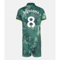 Echipament fotbal Tottenham Hotspur Yves Bissouma #8 Tricou Treilea 2024-25 pentru copii maneca scurta (+ Pantaloni scurti)